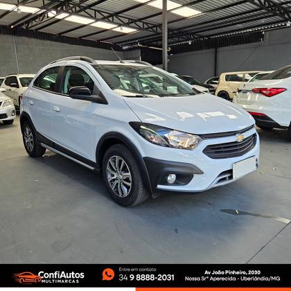 CHEVROLET ONIX 1.4 MPFI ACTIV 8V FLEX 4P MANUAL